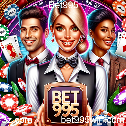 Atrações Irresistíveis do Cassino no Bet995