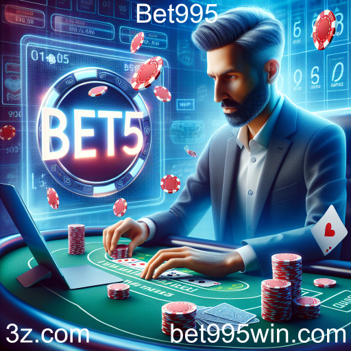 Descubra o Mundo do Pôquer no Bet995