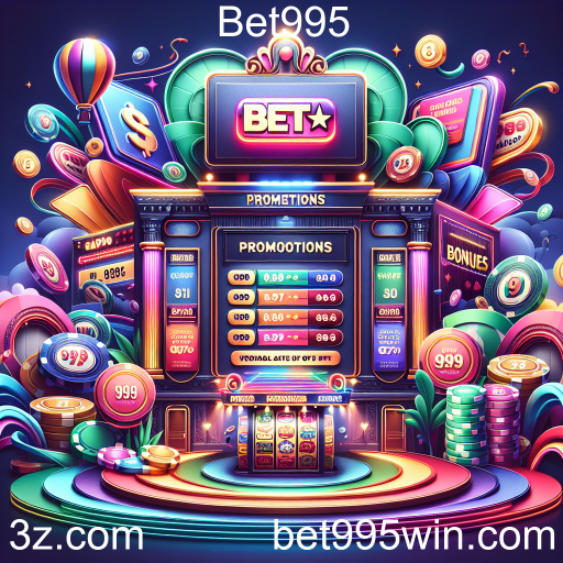 Descubra as Últimas Promoções da Bet995 para Maximizar Seu Jogo
