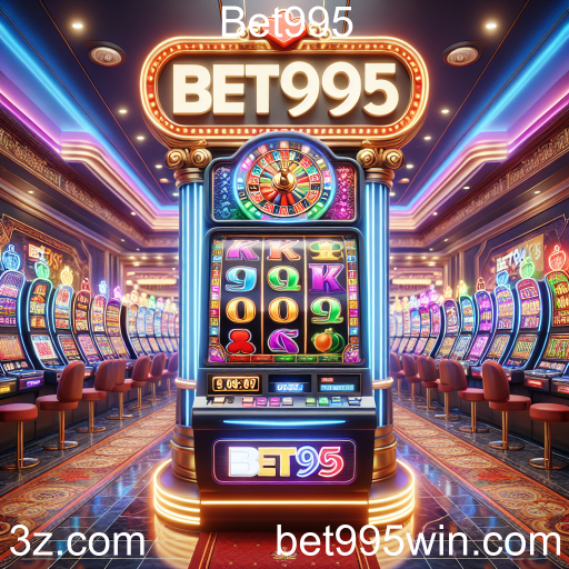 A Emoção dos Caça-níqueis na Bet995