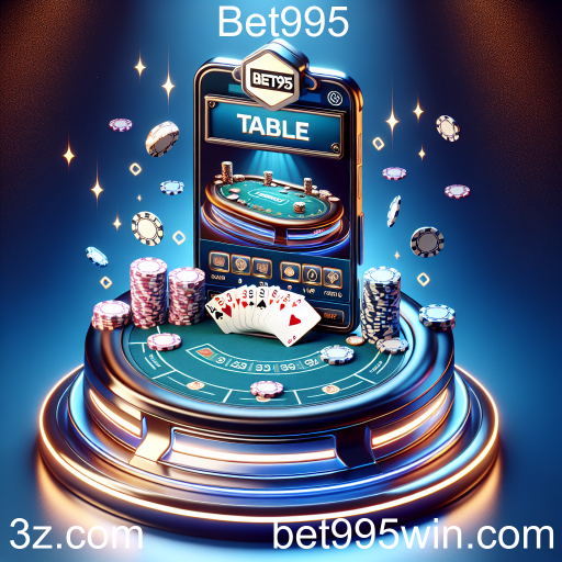 Explorando a Categoria Mesa no Bet995: Diversão e Estratégia em um Só Lugar